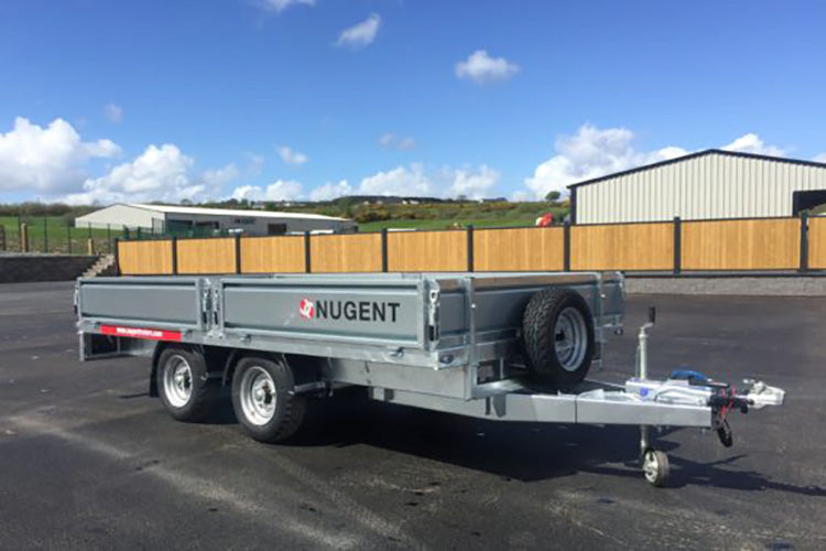 Flatbed Trailers