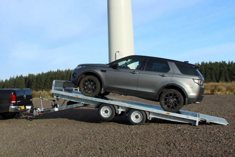 Tiltbed Trailers