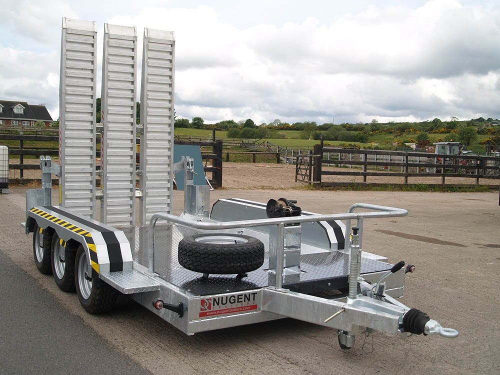 Bespoke Trailer