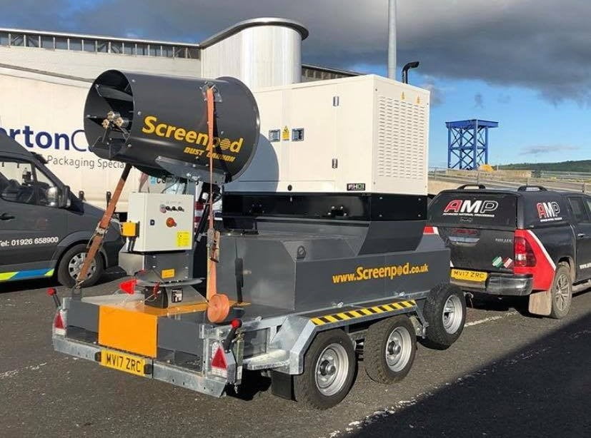 Bespoke Trailer
