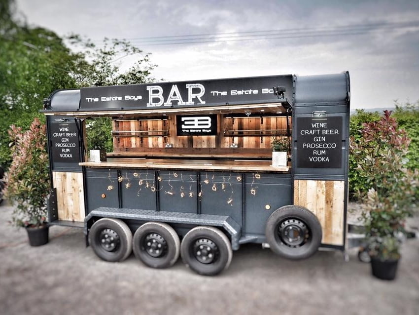 Bespoke Trailer
