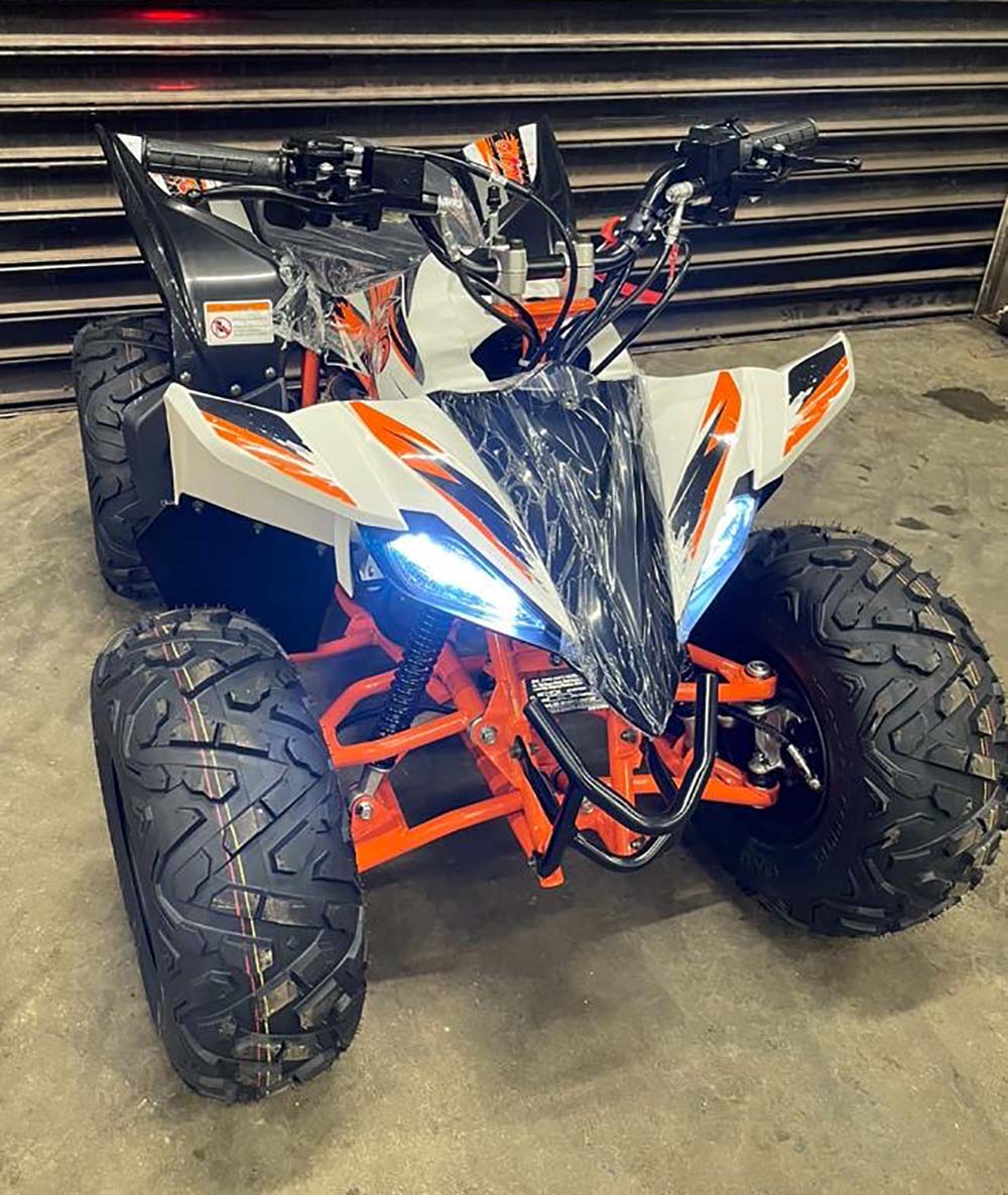 KAYO 110cc Quad - £1150 + VAT