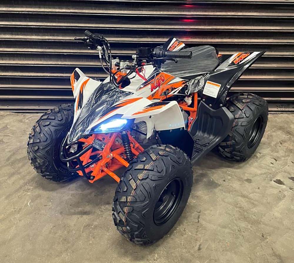 KAYO 110cc Quad - £1150 + VAT