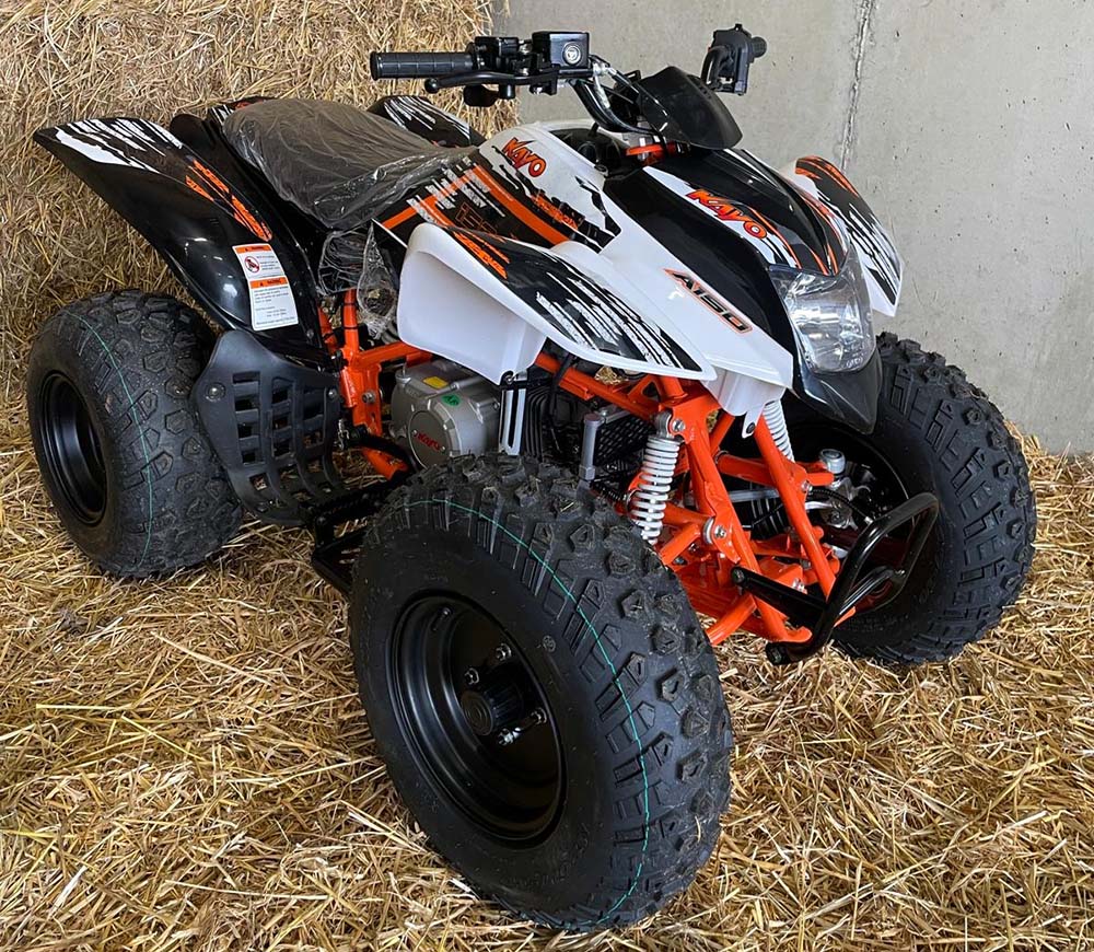 KAYO 150cc Sport Quad - £1400 + VAT