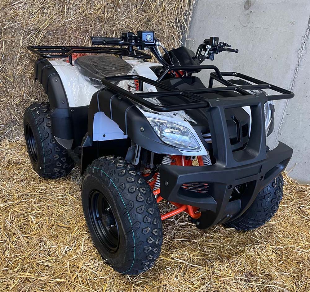 KAYO 150cc Farm Quad - £1500 + VAT