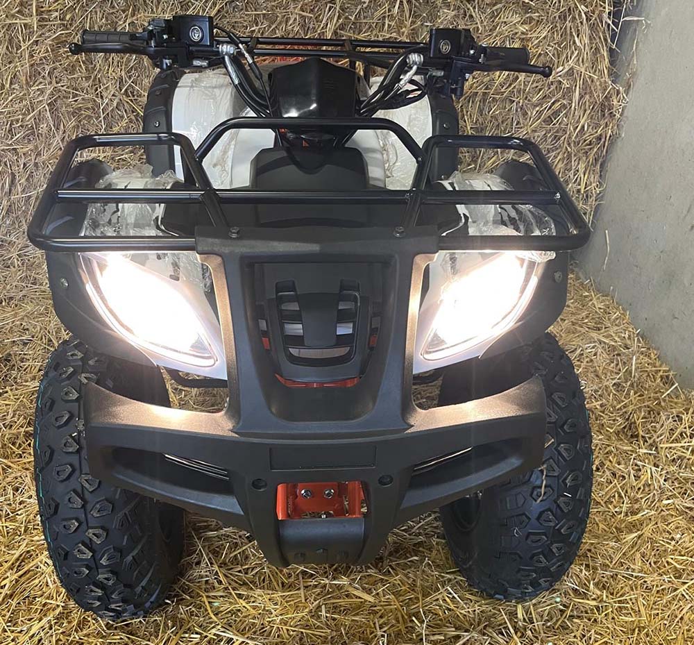 KAYO 150cc Farm Quad - £1500 + VAT