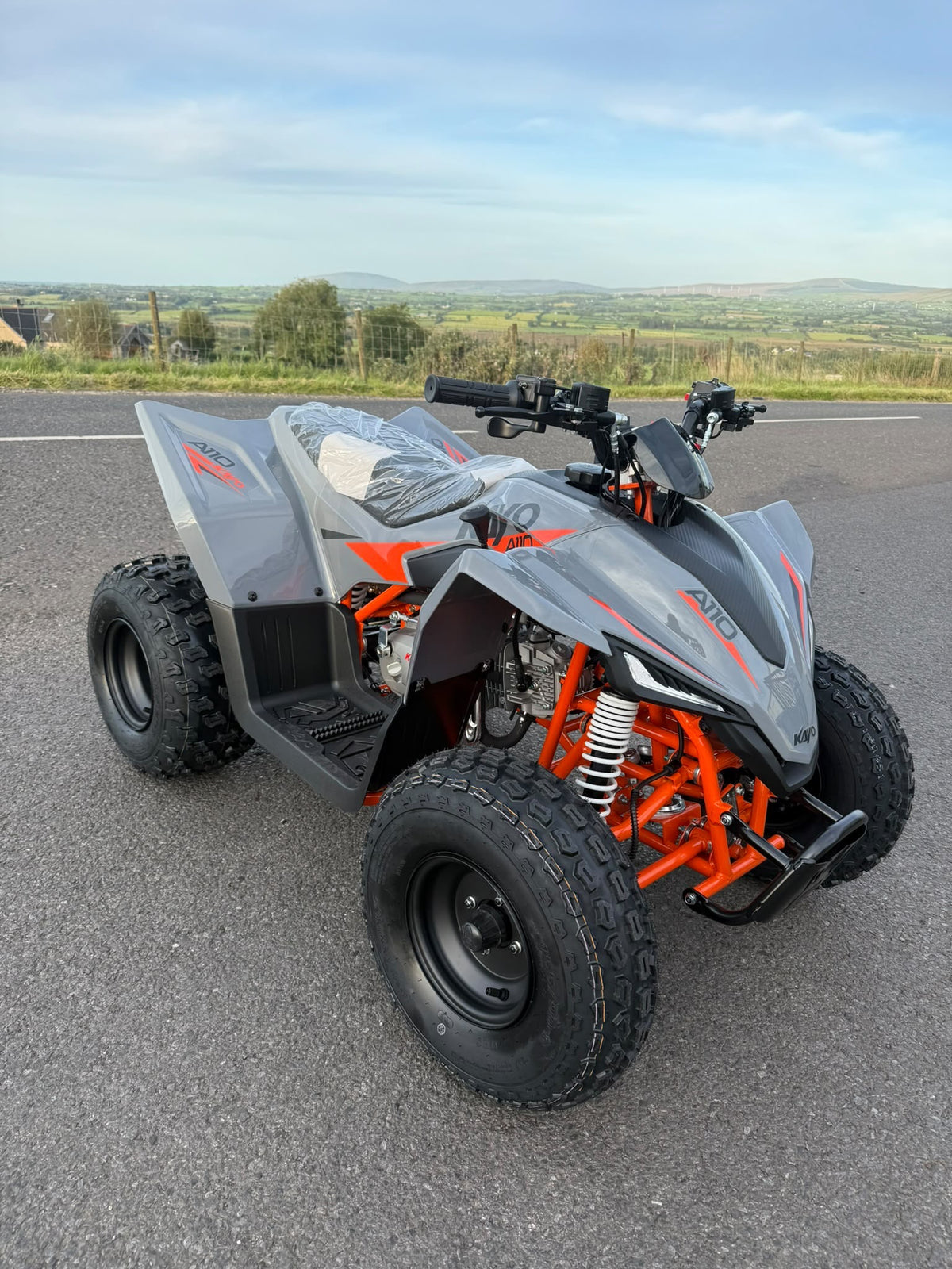 KAYO 110cc Quad