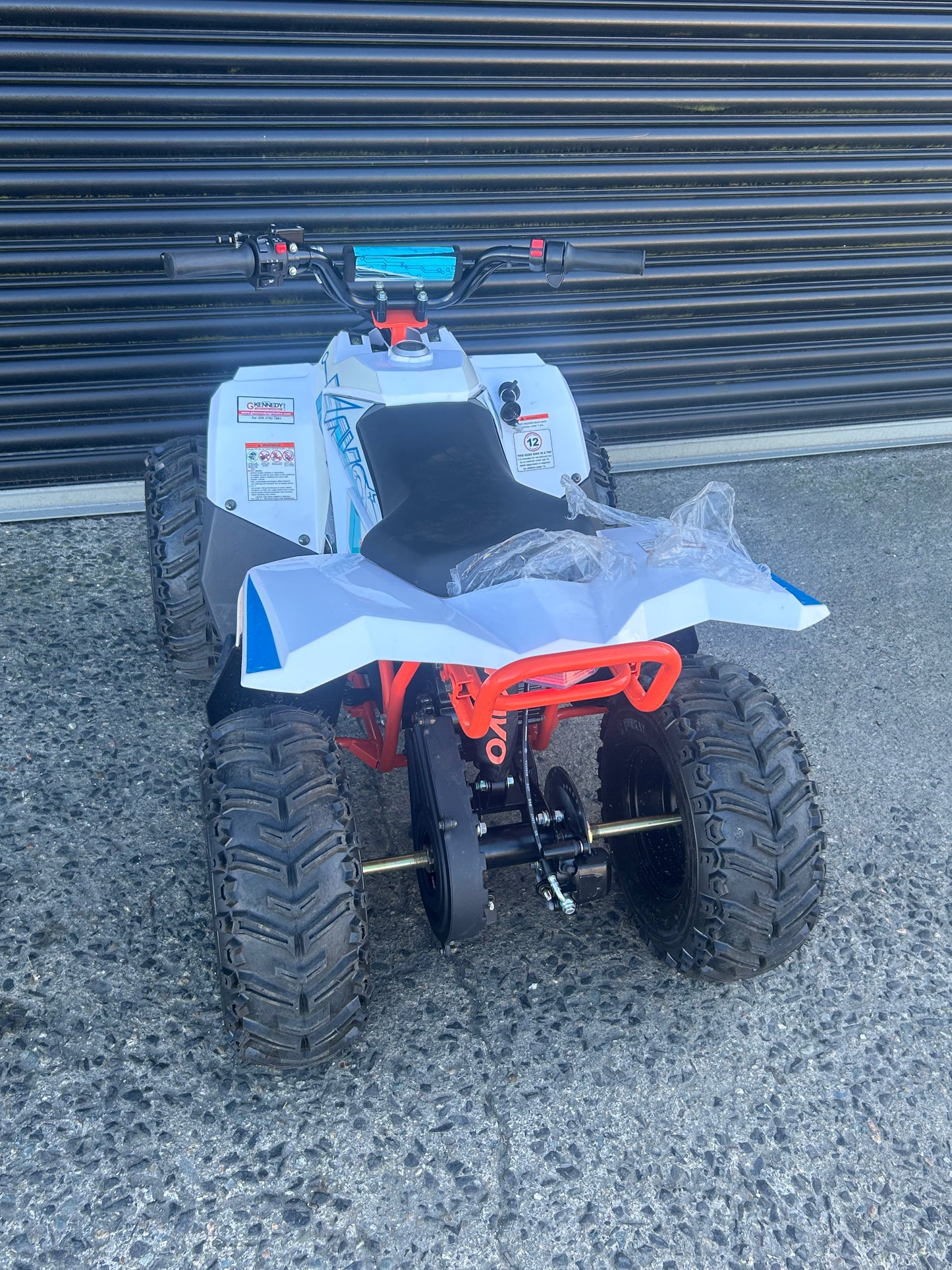 KAYO E Bull 70cc Electric Quad - £800 + VAT