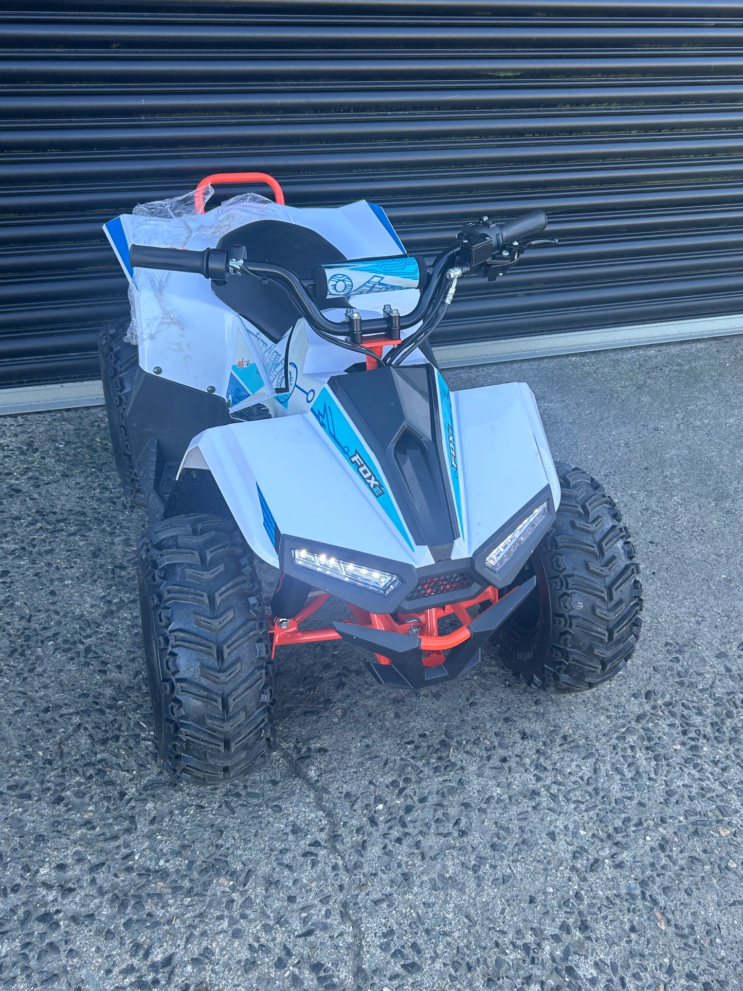 KAYO E Bull 70cc Electric Quad - £800 + VAT
