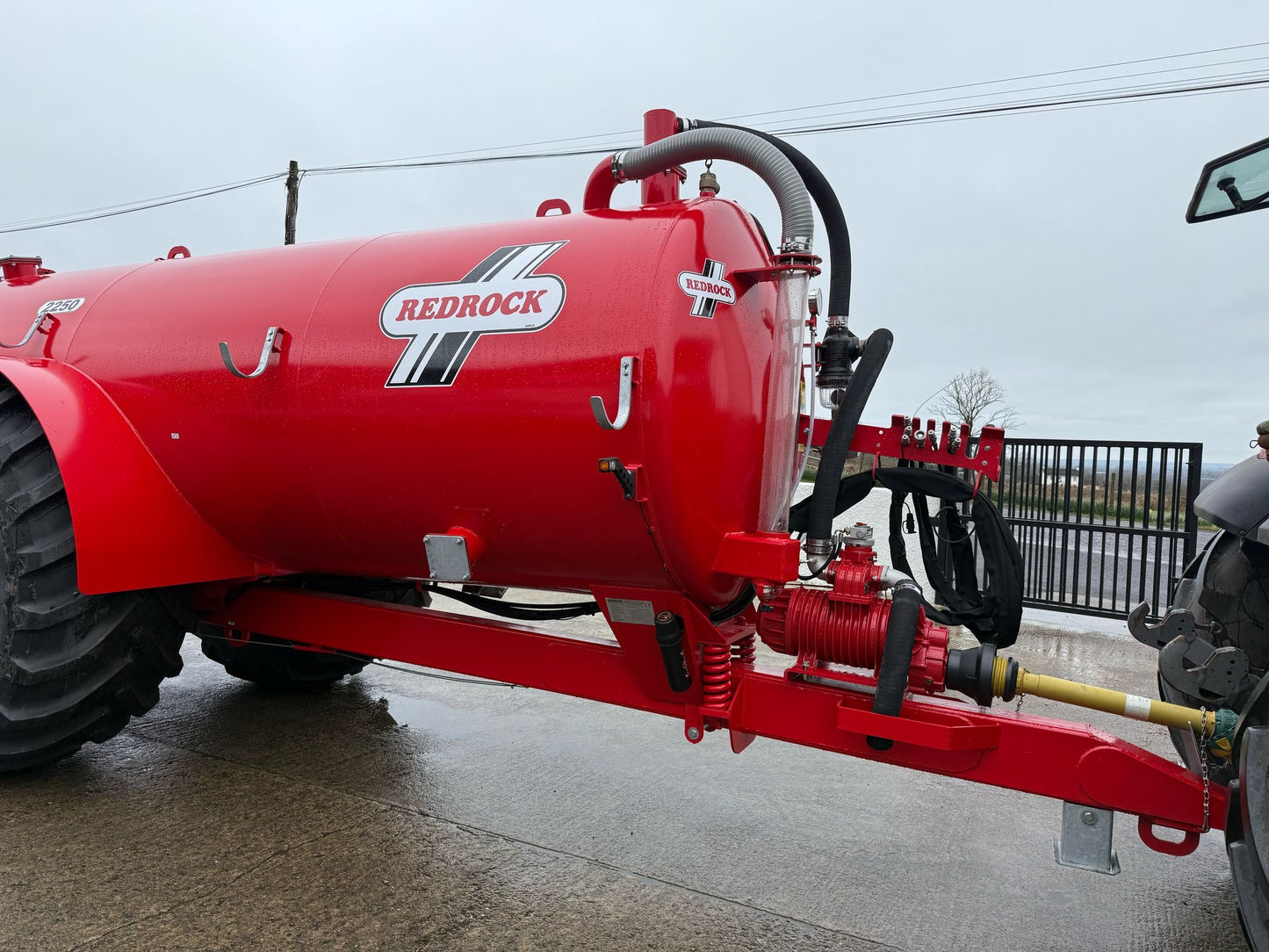 Redrock 2250 Tanker