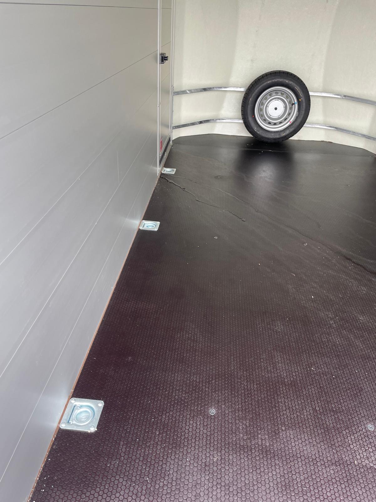 Nugent Box Trailer
