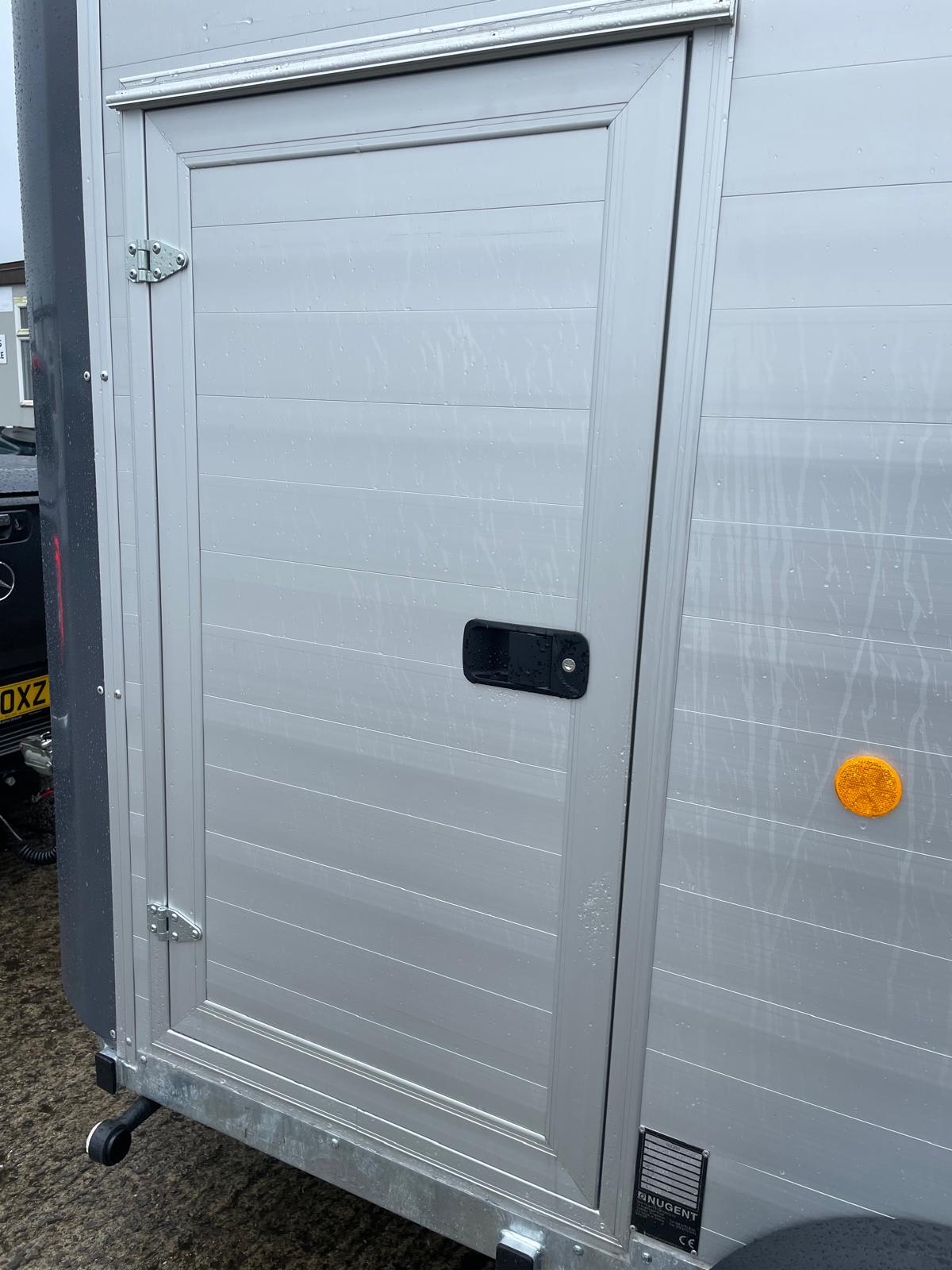 Nugent Box Trailer