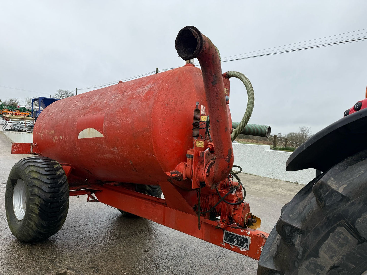 Used 1300 Star Tanker
