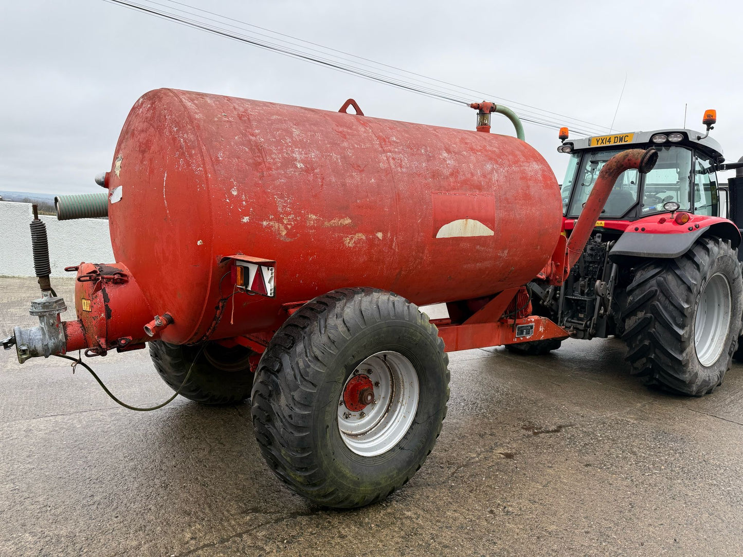 Used 1300 Star Tanker