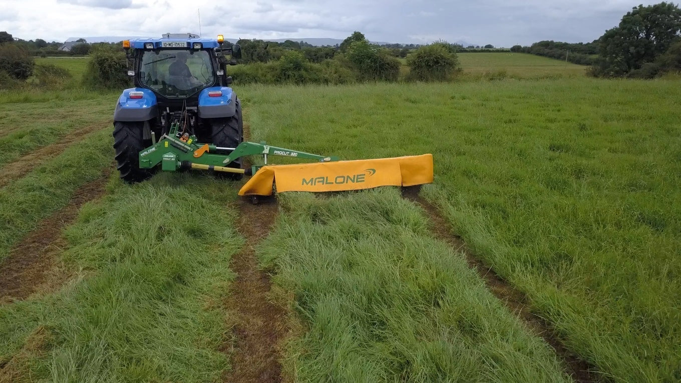 Malone Mower Procut 285 & 320
