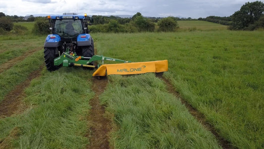 Malone Mower Procut 285 & 320