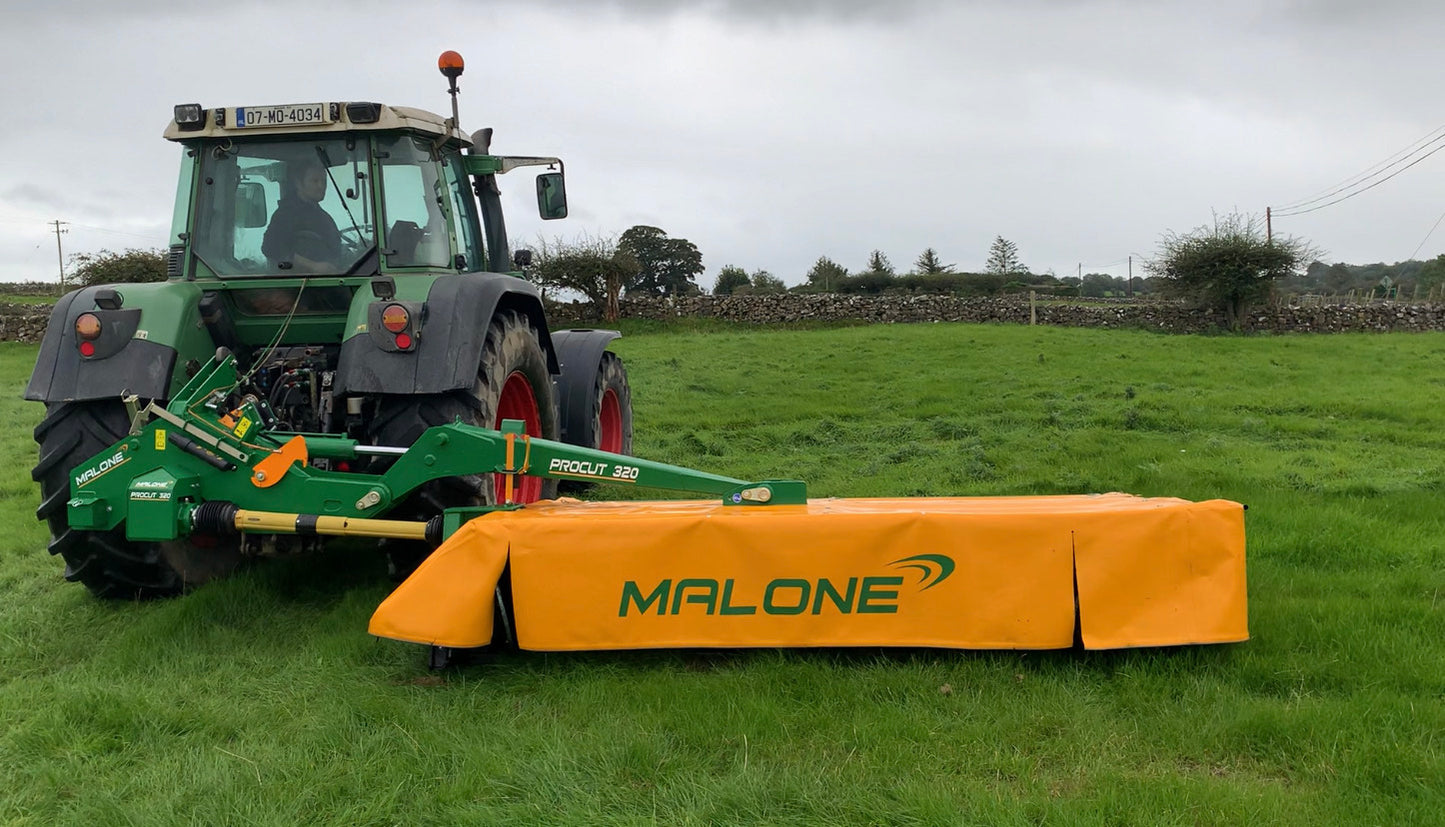 Malone Mower Procut 285 & 320
