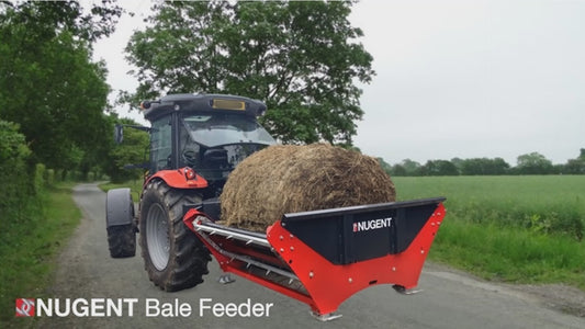 Round Bale Feeder