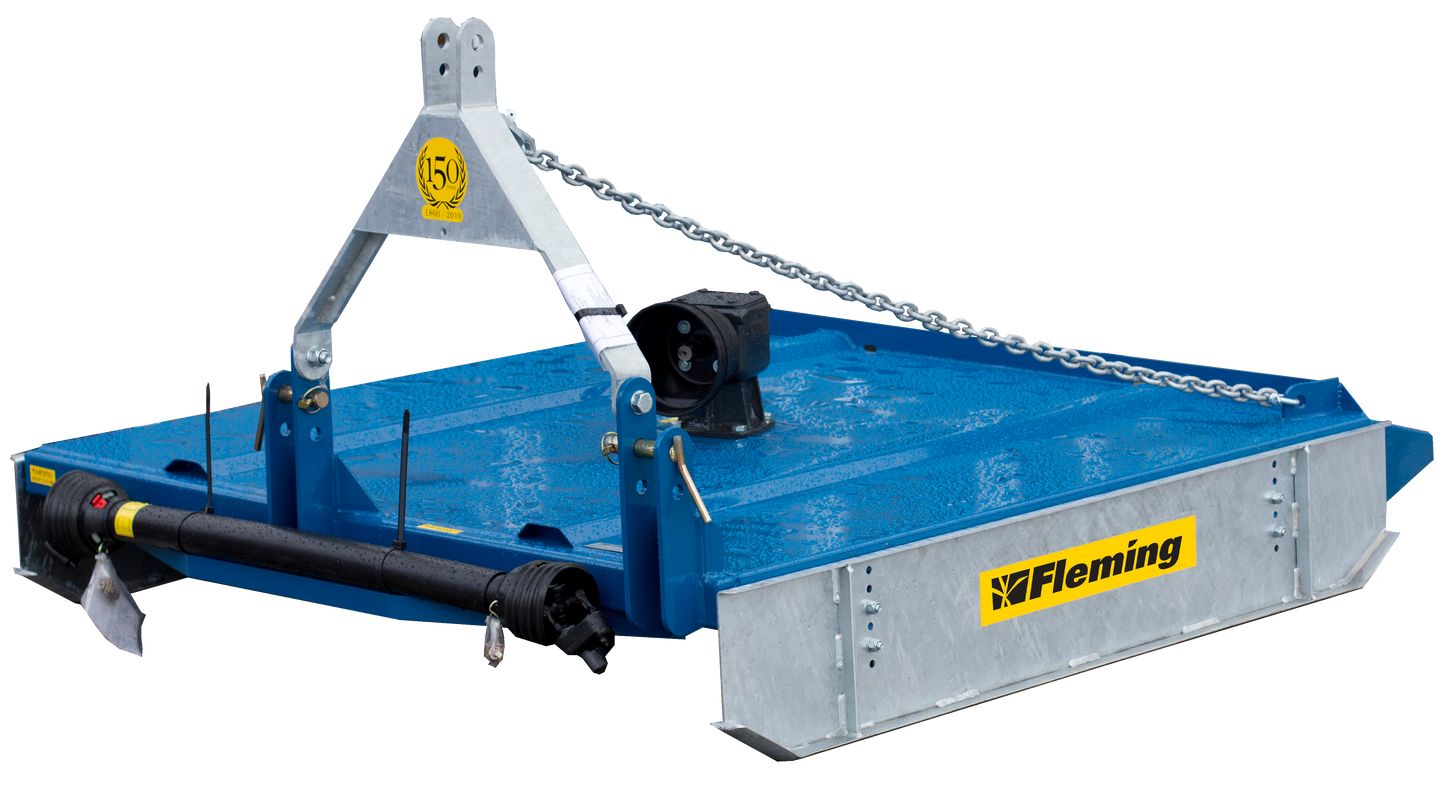 Fleming Compact Grass Topper