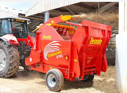 Teagle Tomahawk 8100
