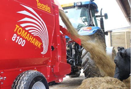 Teagle Tomahawk 8100