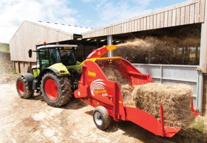 Teagle Tomahawk 8100