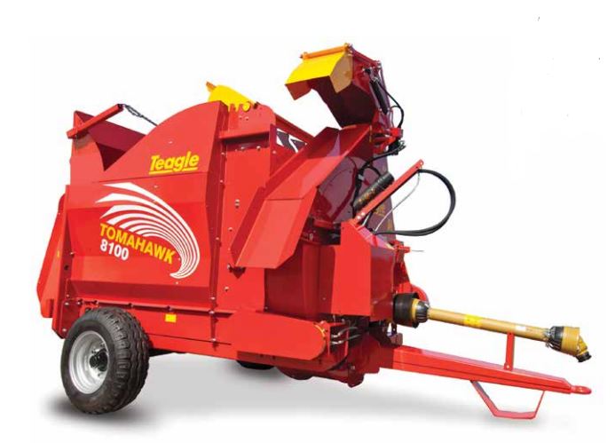 Teagle Tomahawk 8100