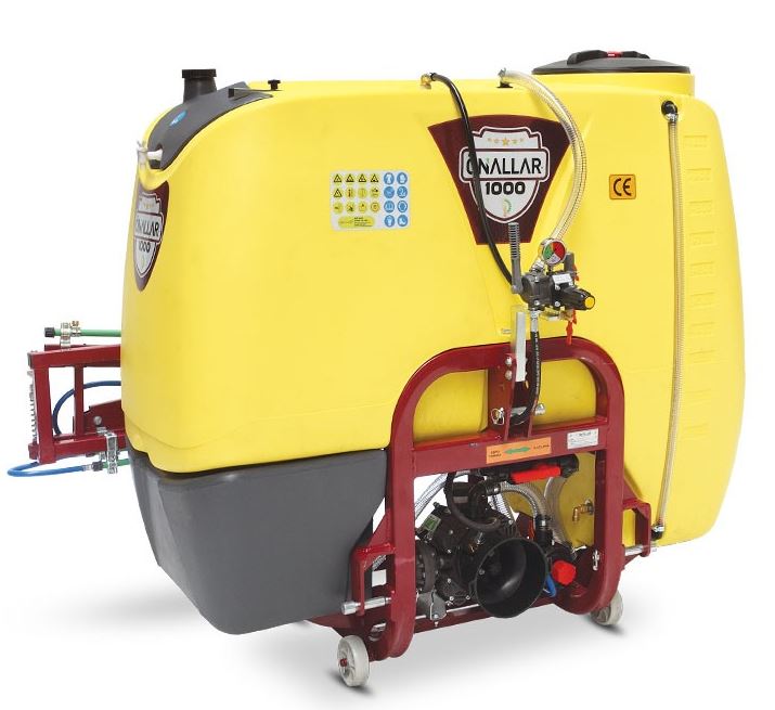 Onallar 1000L Crop Sprayer