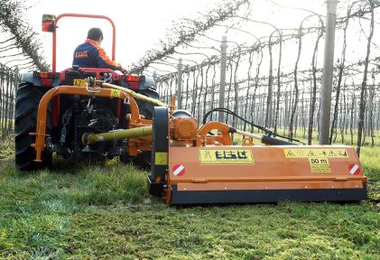 Teagle TA/K Compact Verge Mower (Available in 3 Cutting Widths 1.15m, 1,25m, 1.45m)
