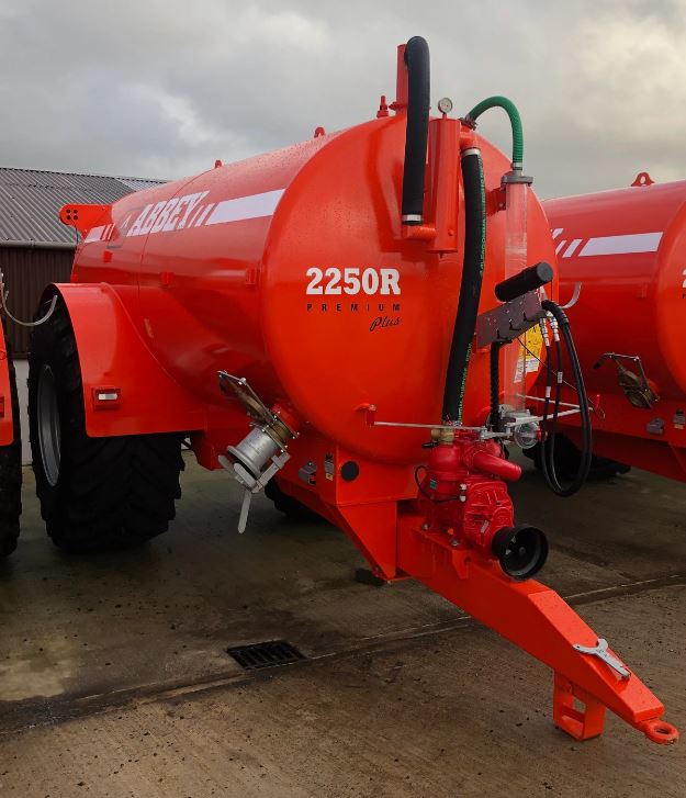 Abbey 2250R Premium plus