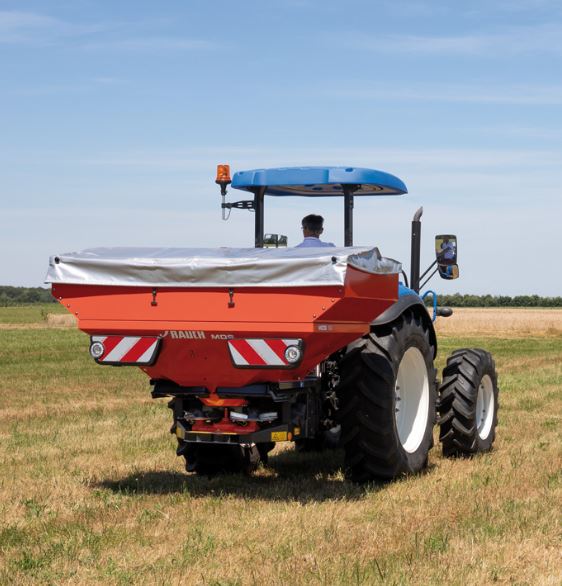 Rauch MDS 18.2 Fertiliser Sower