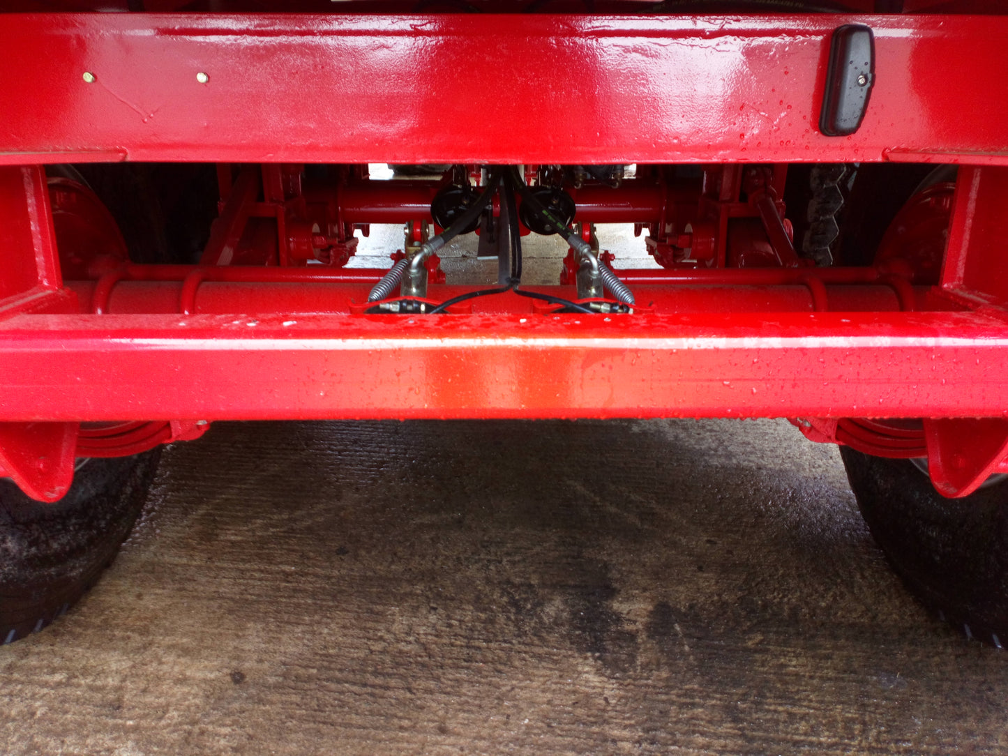 New JPM 16THP Dump Trailer