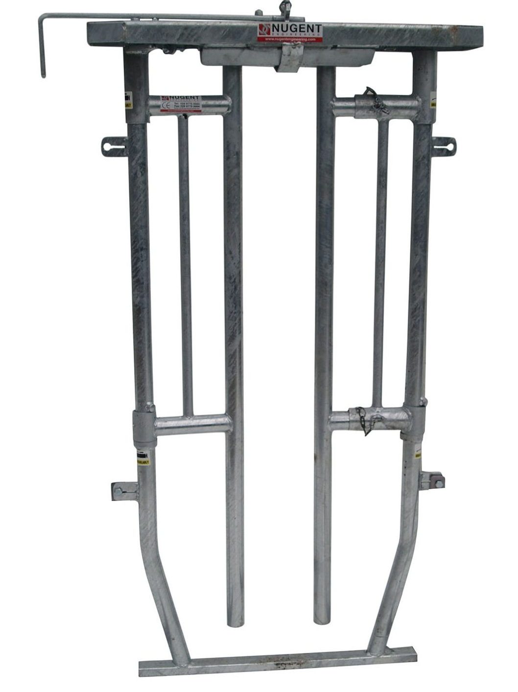 Nugent Semi-Automatic Crush Gate