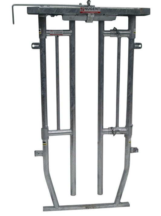 Nugent Semi-Automatic Crush Gate
