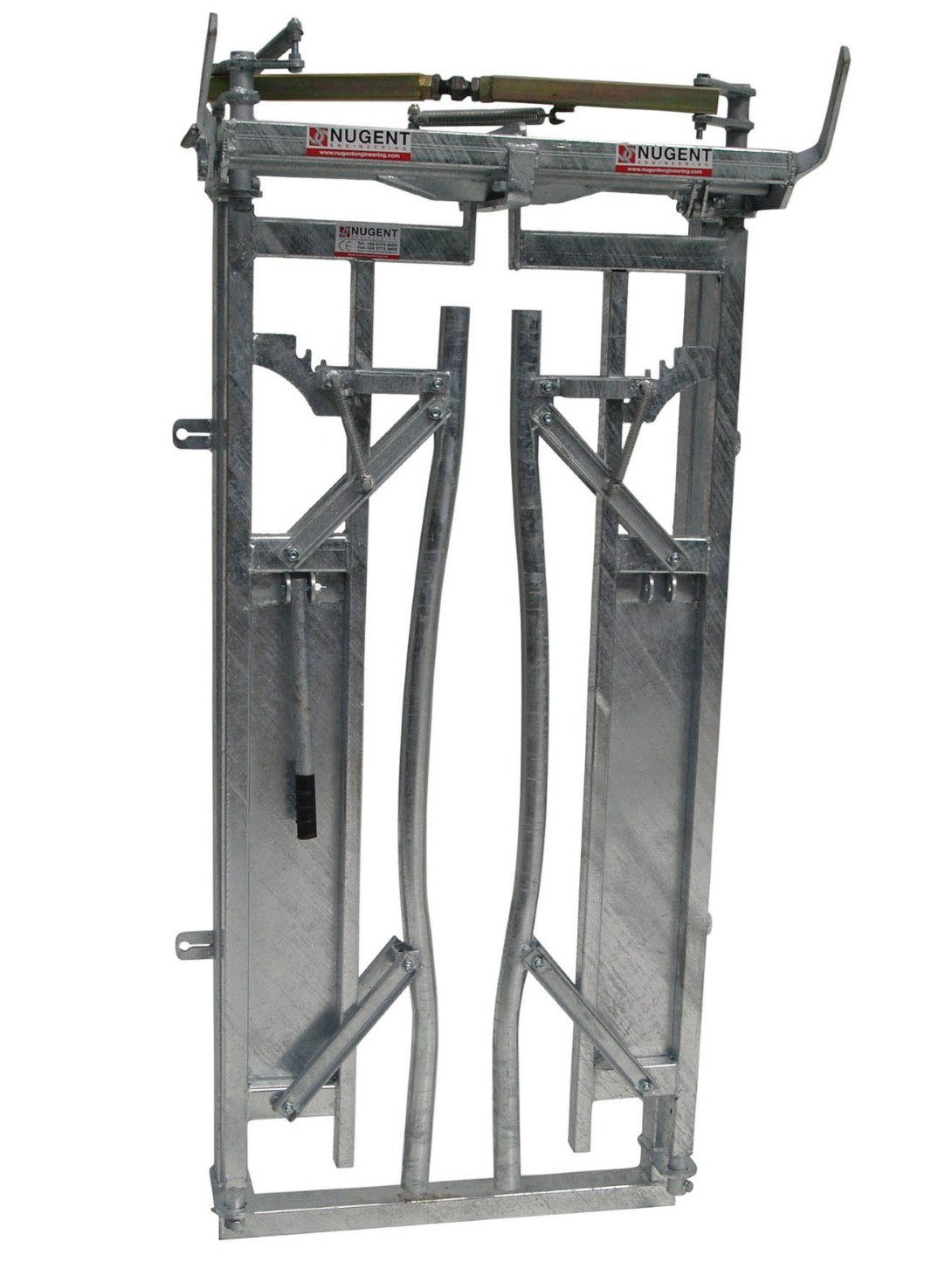 Nugent Universal Crush Gate