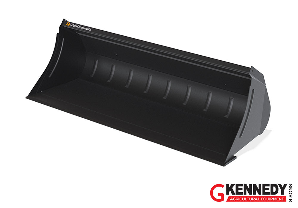 Buckets – Gerard Kennedy & Sons (Farm Machinery & Agri Equipment)