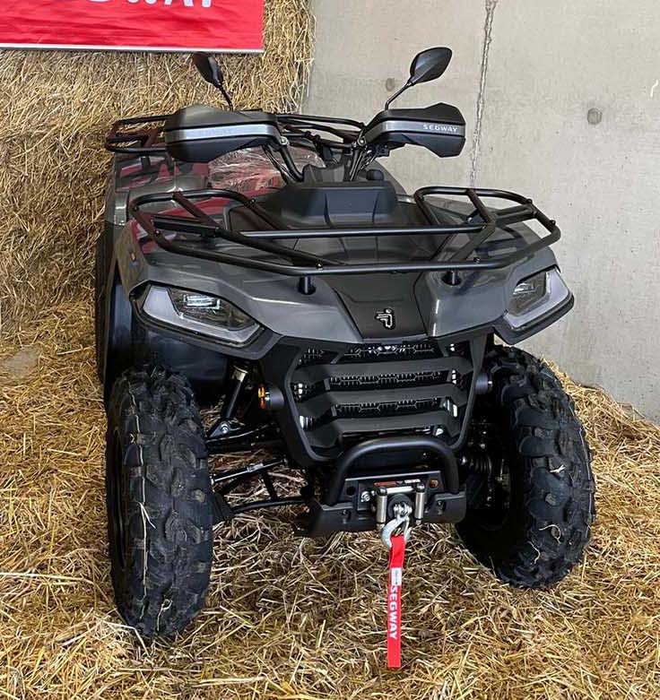 Segway ATVs & Side-by- Sides