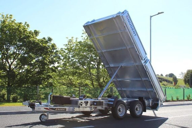 Tipper Trailers