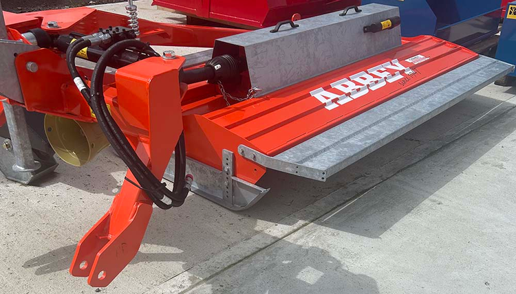 Topper Implement Toppers – Gerard Kennedy & Sons (Farm Machinery & Agri Equipment)