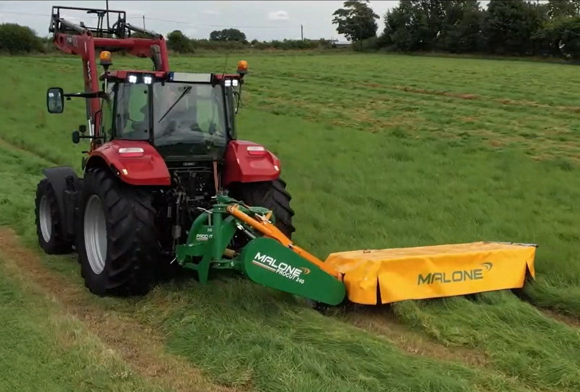 Malone Mower Procut 210/240/280