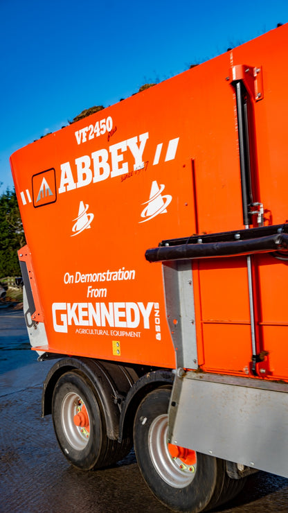 Abbey VF2450 Diet Feeder