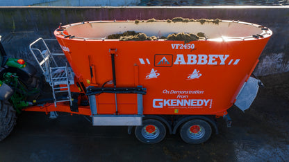 Abbey VF2450 Diet Feeder
