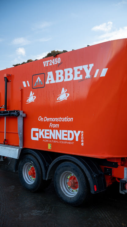 Abbey VF2450 Diet Feeder