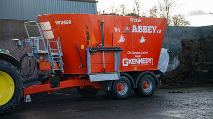 Abbey VF2450 Diet Feeder