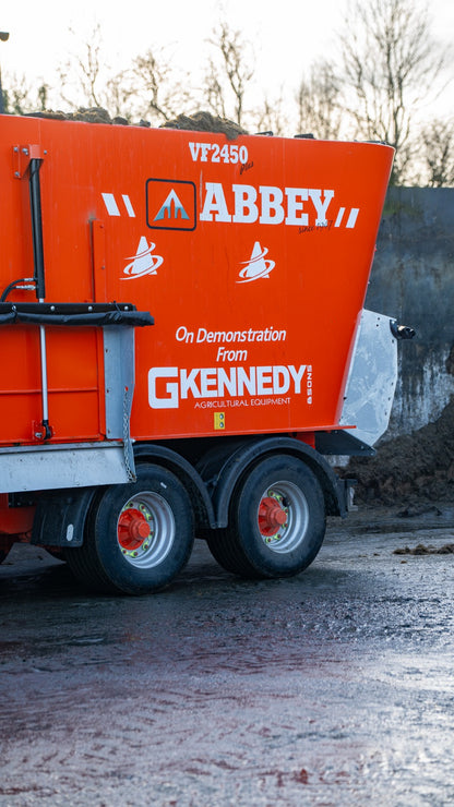 Abbey VF2450 Diet Feeder