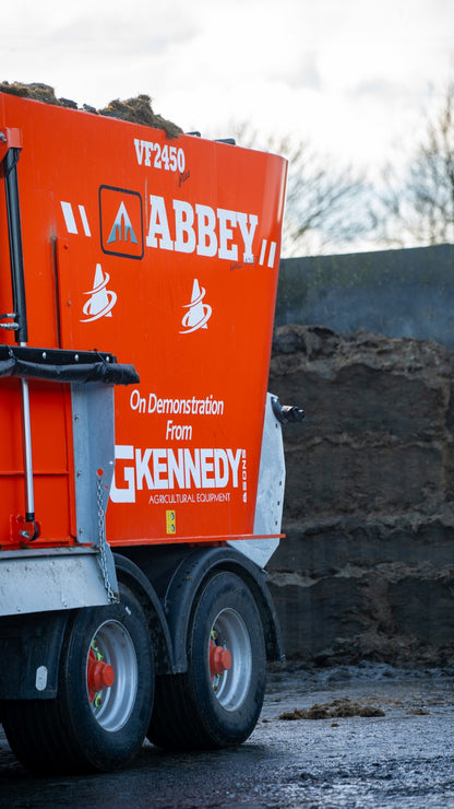 Abbey VF2450 Diet Feeder