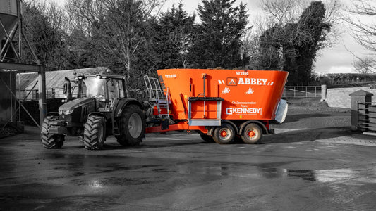 Abbey VF2450 Diet Feeder