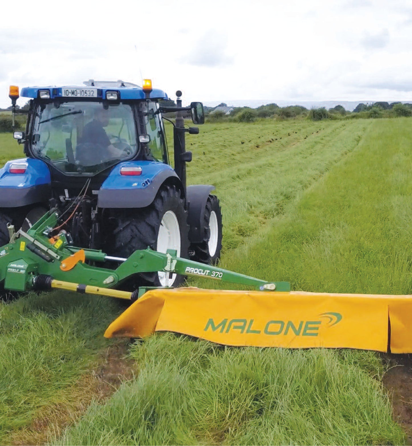 Malone Mower Premium Procut 245/285/320/370