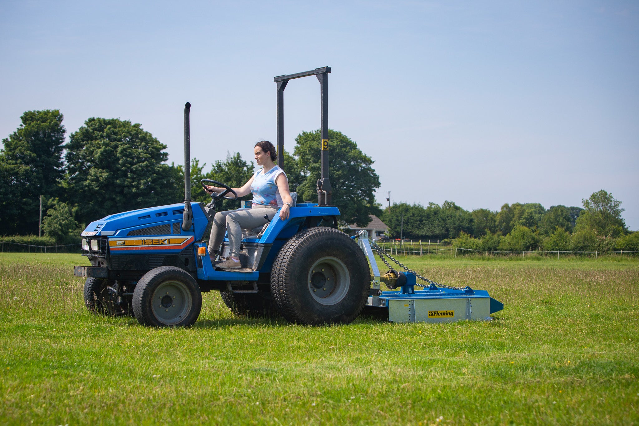 Topper Gerard Toppers – Gerard Kennedy & Sons (Farm Machinery & Agri Equipment)