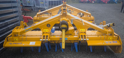 2026 Alpego RTEK-300 Rapido 3m Power Harrow